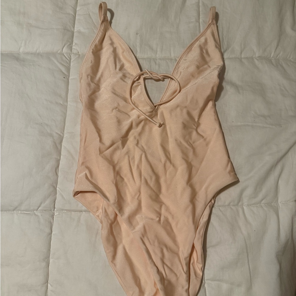 Monday Swimwear Malibu One Piece Swimsuit